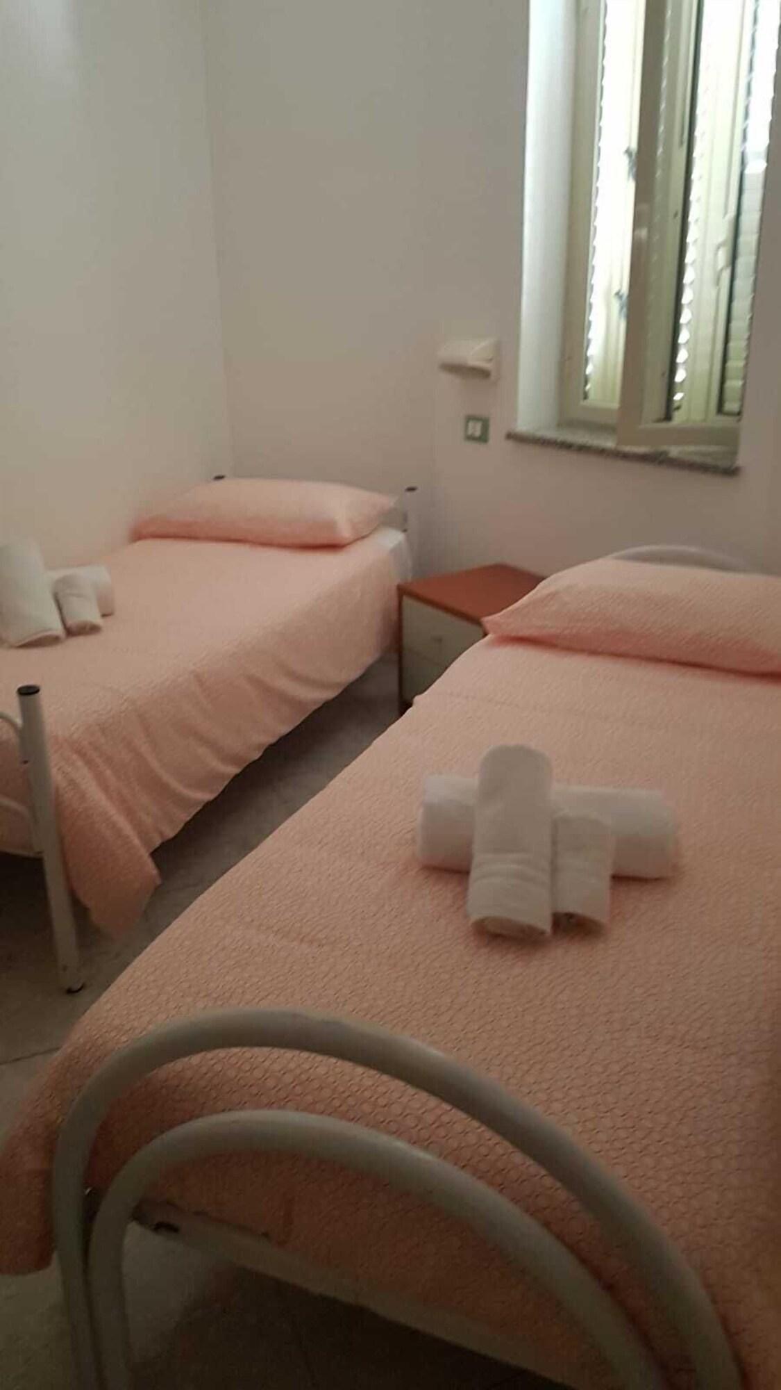 Hotel Eolo Capo Vaticano Exteriér fotografie