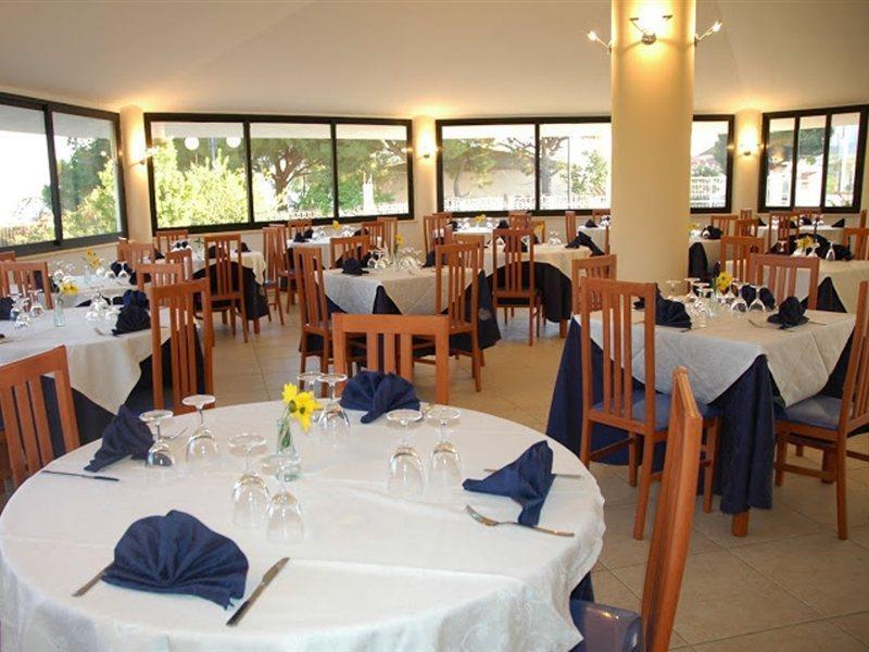 Hotel Eolo Capo Vaticano Exteriér fotografie